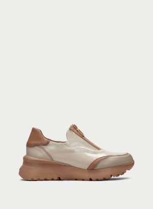 Hispanitas Polinesia Sneakers Donna Bianche | IXO1874WQ