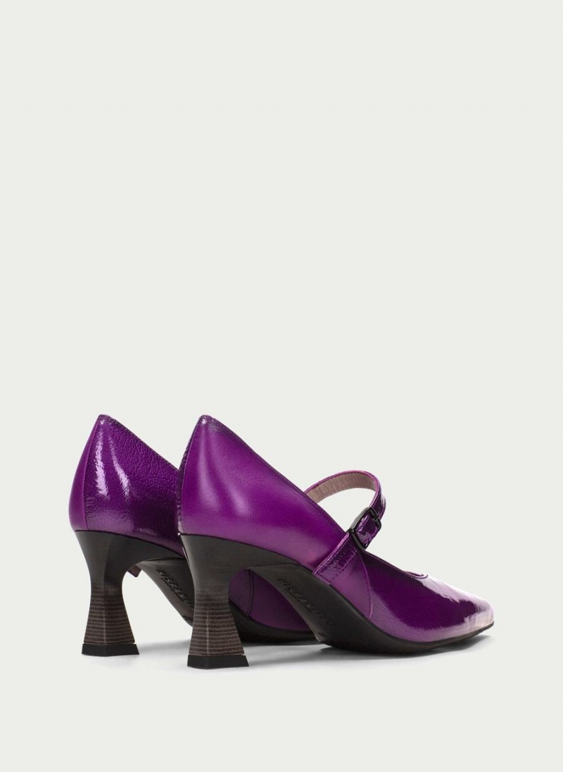 Hispanitas Dalia Scarpe Mary Jane Donna Viola | RCJ5460KN