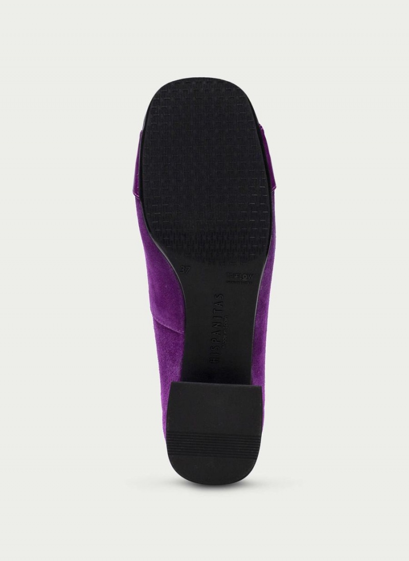 Hispanitas Manila Ballerine Donna Viola | NON6295YA