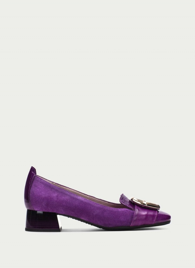 Hispanitas Manila Ballerine Donna Viola | NON6295YA